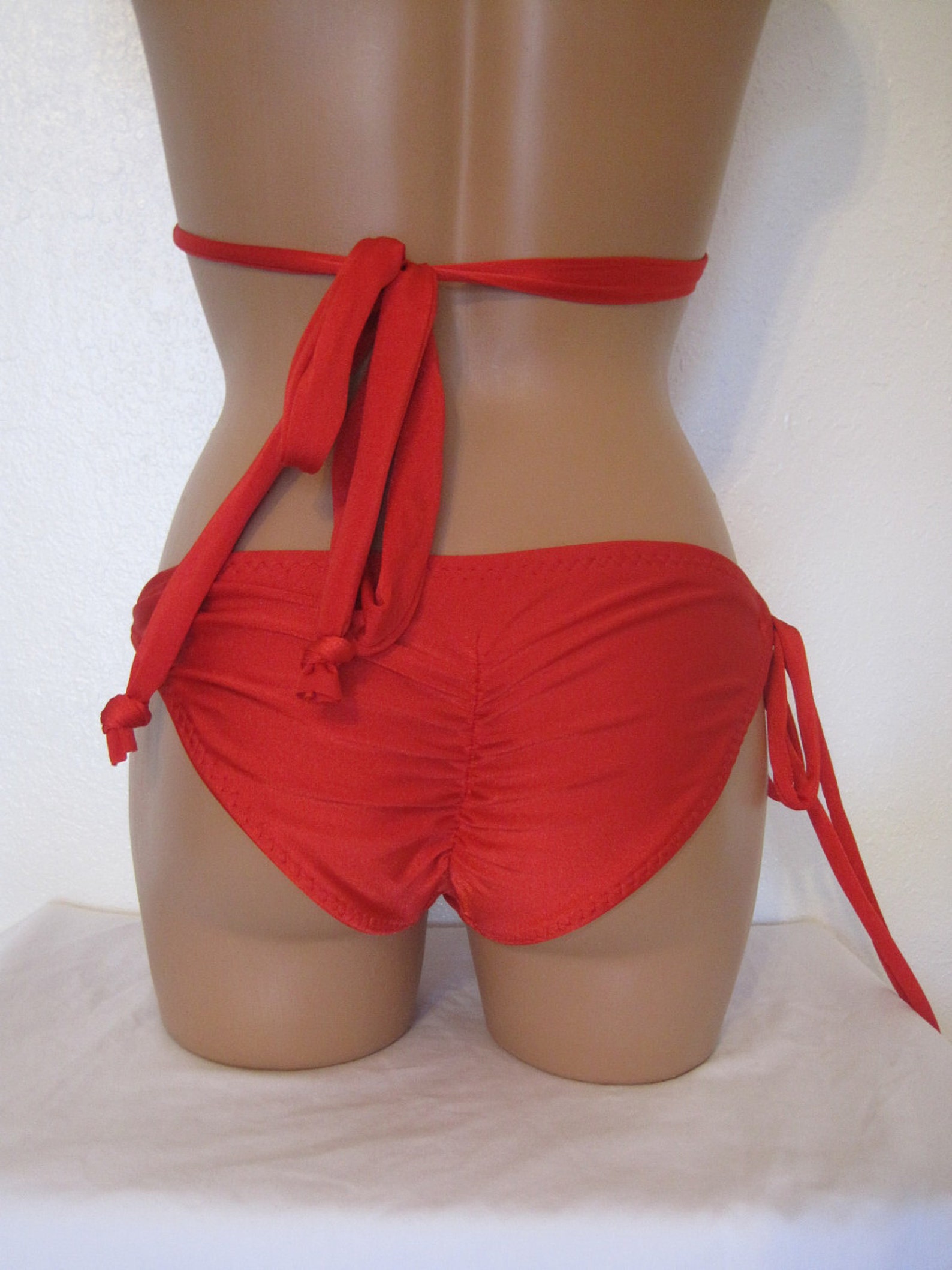 Women's One Piece Ruffle Swimsuit Rhythm Monokini Etsy