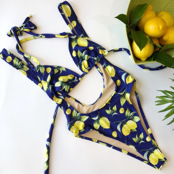 swimsuit lemon