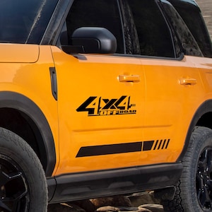 Calcomanías todoterreno 4x4, calcomanías 4x4, calcomanías de vinilo, personalizadas, logotipos, calcomanías impermeables para autos, pegatinas para autos, accesorios para autos