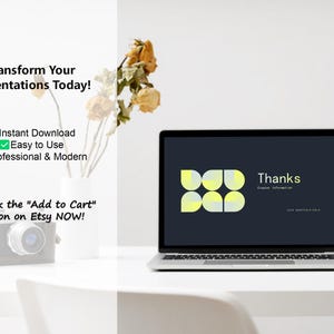 Creative Data-driven Powerpoint Template | Roadshow, Business ...