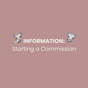 LPS Custom Commissions (3-5 Per Month)