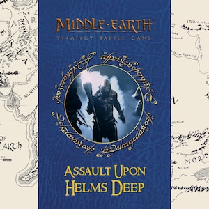 MESBG Profile Cards “Assault Upon Helms Deep”