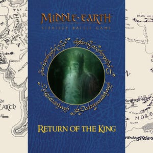 MESBG-profielkaarten "Return of the King"