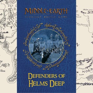 Tarjetas de perfil de MESBG «Defensores del Abismo de Helm»