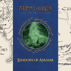 MESBG Profile Cards “Shadows of Angmar”