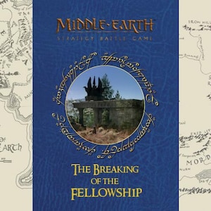 MESBG-profielkaarten "The Breaking of the Fellowship"