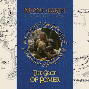 MESBG Profile Cards “The Grief of Eomer”