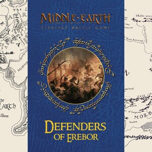 MESBG Profile Cards “Defenders of Erebor”