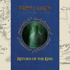 MESBG-profielkaarten "Return of the King"