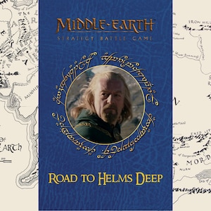 MESBG Profile Cards “Road to Helm’s Deep”