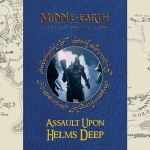 MESBG Profile Cards “Assault Upon Helms Deep”