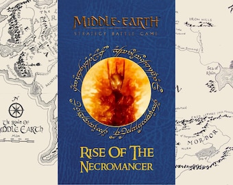 MESBG Steckkarten “Aufstieg des Nekromanten”