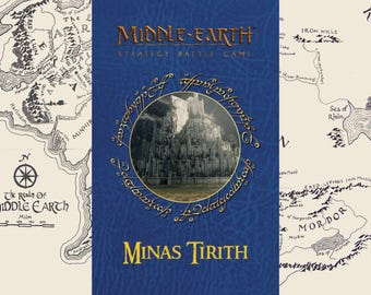 minas tirith mtg card LTR] Minas Tirith Garrison (@nerdoftherings1)