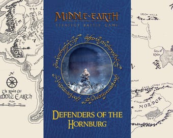 MESBG-profilkort “Hornburgs försvarare”