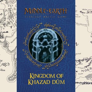 Schede profilo MESBG "Regno di Khazad Dum"