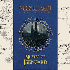 MESBG Profile Cards “Muster of Isengard”