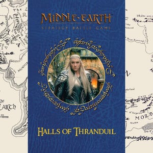 Tarjetas de perfil de MESBG «Salones de Thranduil»