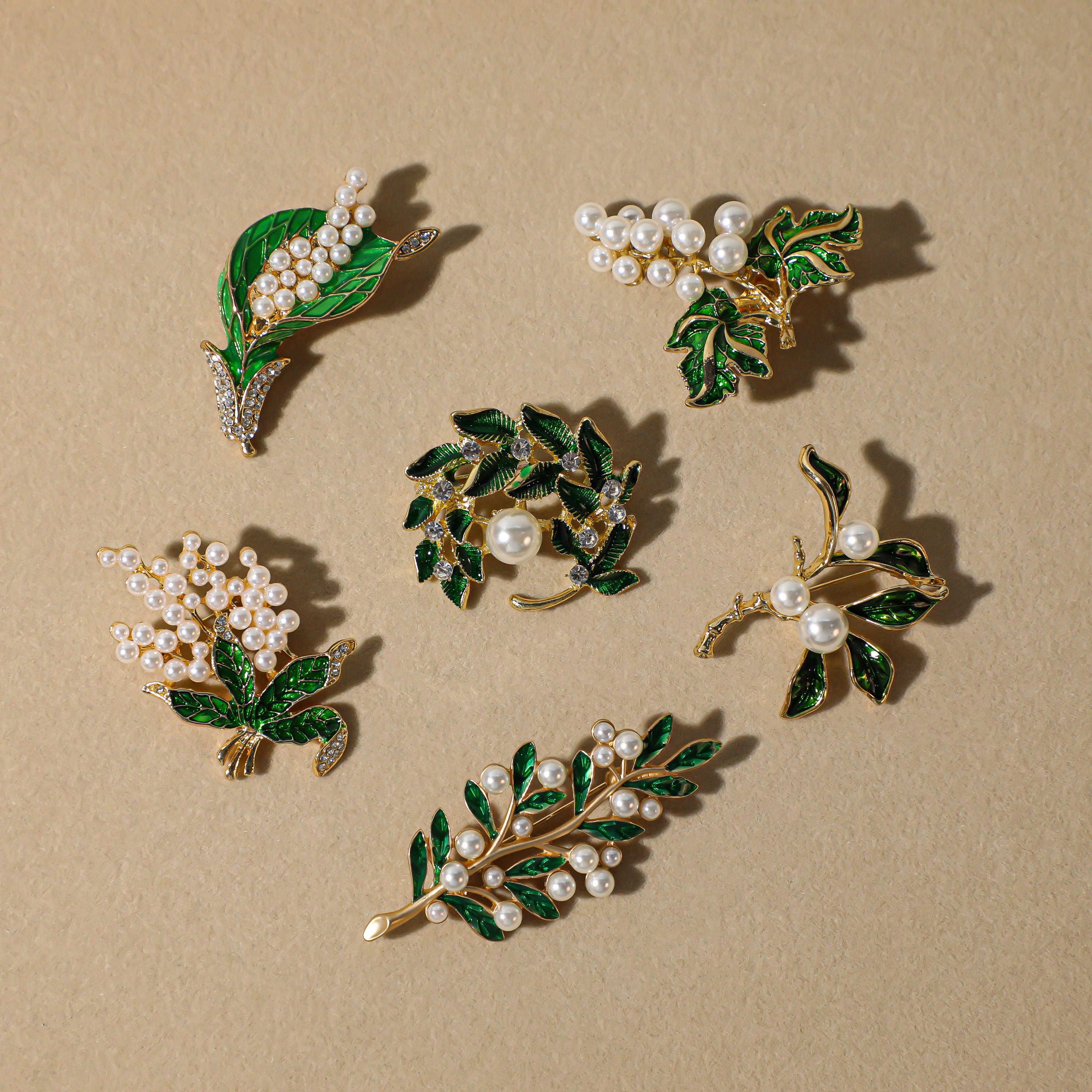 * vintage brooch ୨୧ *✵ ヴィンテージ ブローチ (b) Vintage Brooches - Etsy