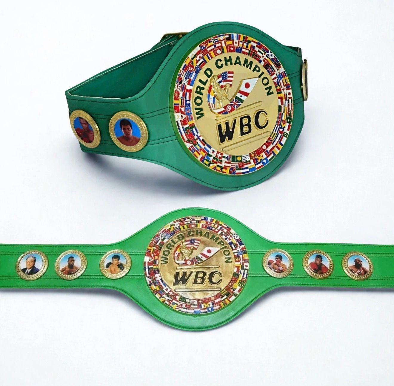 Wbc wrestling belt - Etsy 日本