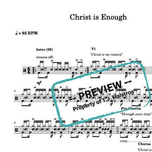 Christ Is Enough - Hillsong Worship