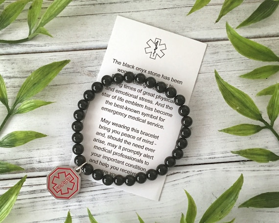pulsera de diabetes tipo 1 etsy