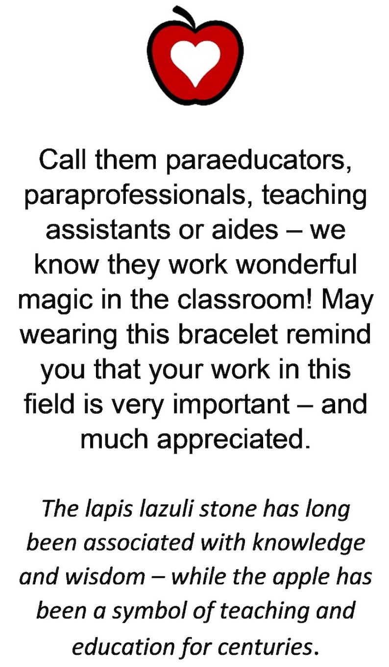 paraprofessional-gift-bracelet-for-paraeducator-teachers-etsy