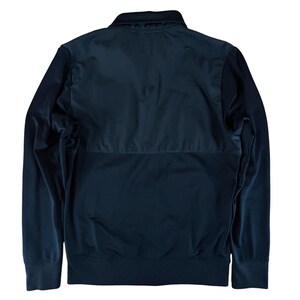 Chaqueta Nike San Francisco Giants con cremallera completa, talla S, negra, auténtica MLB, para calentar béisbol, ropa deportiva para el día del partido, regalo para fanáticos de San Francisco, ropa del equipo. imagen 5