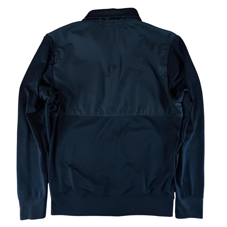 Chaqueta Nike San Francisco Giants con cremallera completa, talla S, negra, auténtica MLB, para calentar béisbol, ropa deportiva para el día del partido, regalo para fanáticos de San Francisco, ropa del equipo. imagen 5