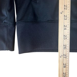 Chaqueta Nike San Francisco Giants con cremallera completa, talla S, negra, auténtica MLB, para calentar béisbol, ropa deportiva para el día del partido, regalo para fanáticos de San Francisco, ropa del equipo. imagen 14