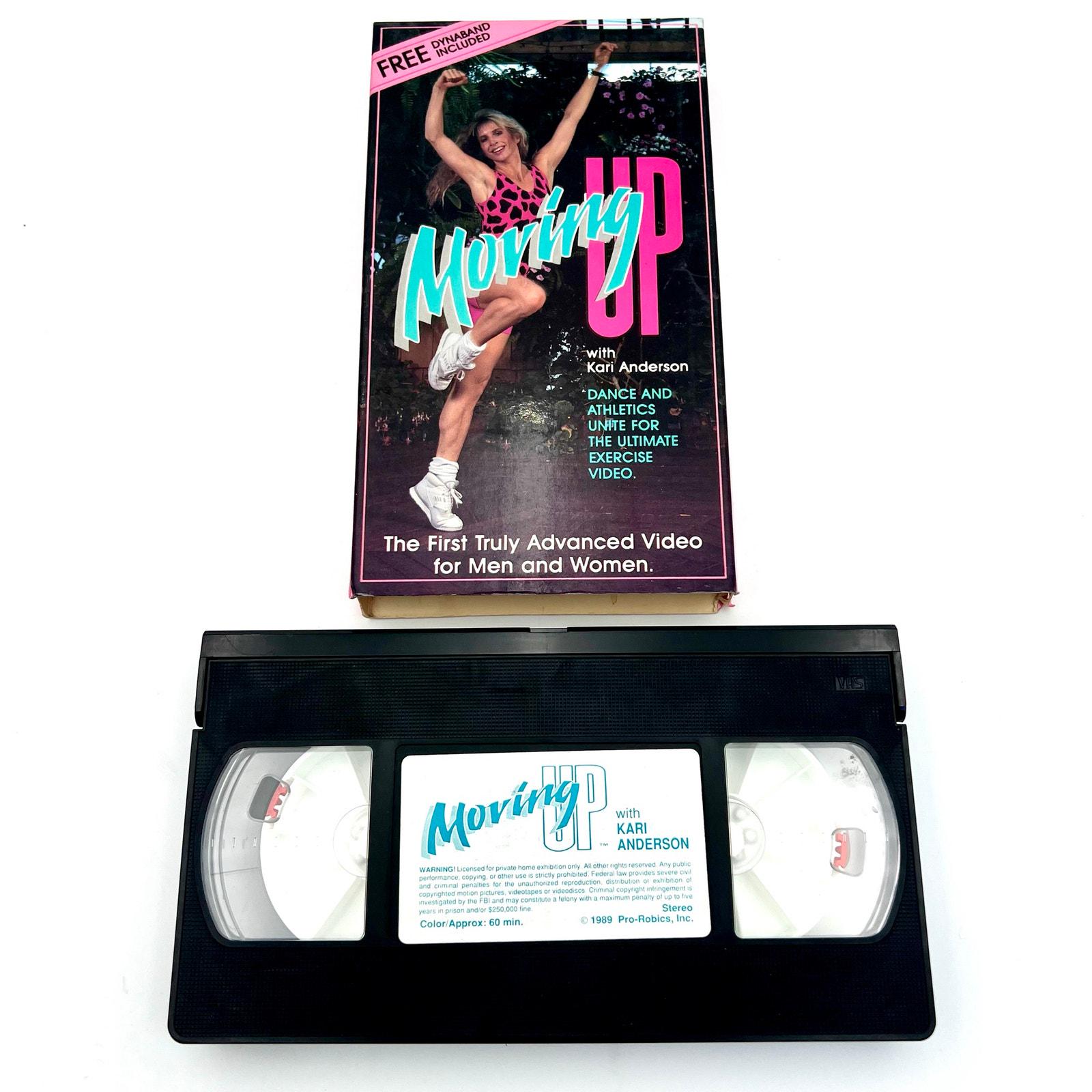 Aerobics vhs - Etsy 日本