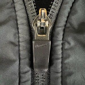 Chaqueta Nike San Francisco Giants con cremallera completa, talla S, negra, auténtica MLB, para calentar béisbol, ropa deportiva para el día del partido, regalo para fanáticos de San Francisco, ropa del equipo. imagen 7