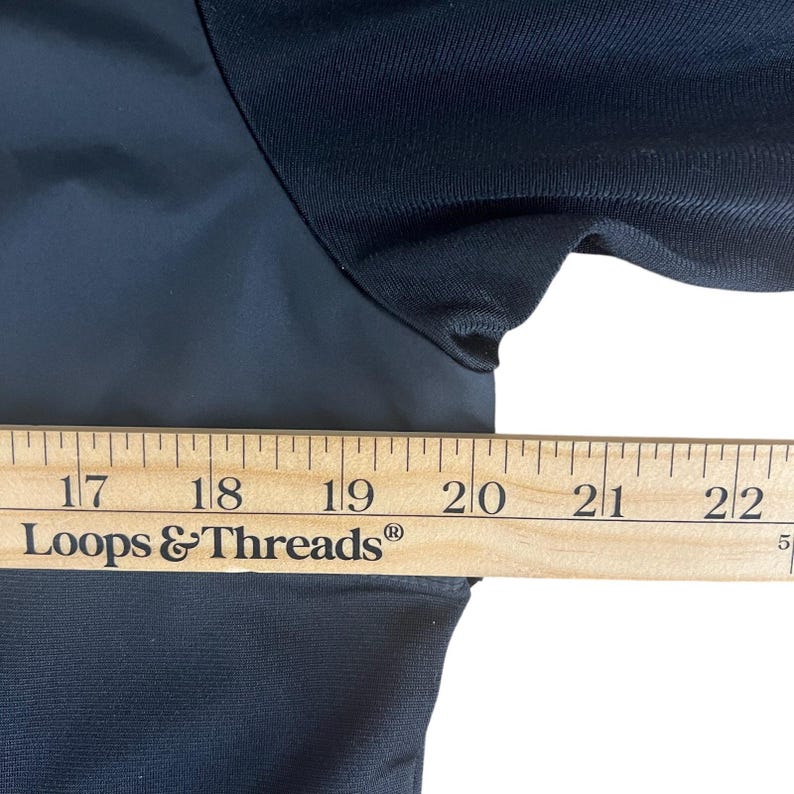 Chaqueta Nike San Francisco Giants con cremallera completa, talla S, negra, auténtica MLB, para calentar béisbol, ropa deportiva para el día del partido, regalo para fanáticos de San Francisco, ropa del equipo. imagen 13