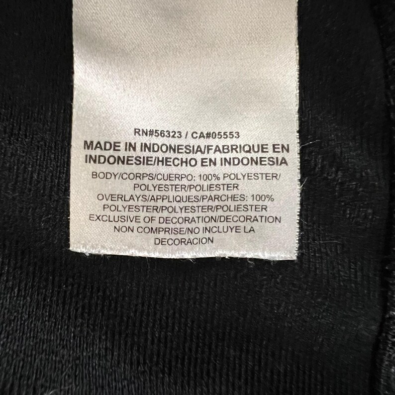 Chaqueta Nike San Francisco Giants con cremallera completa, talla S, negra, auténtica MLB, para calentar béisbol, ropa deportiva para el día del partido, regalo para fanáticos de San Francisco, ropa del equipo. imagen 15