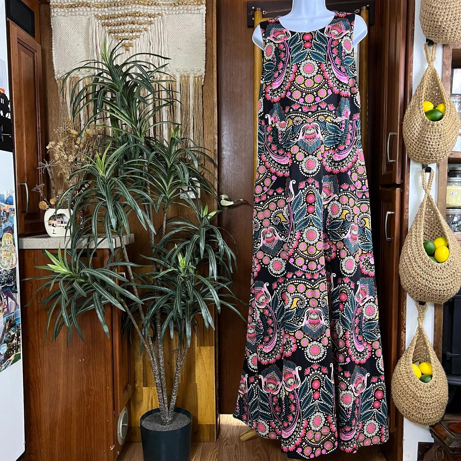 halter maxi dress black Backless Halter Maxi Dress
