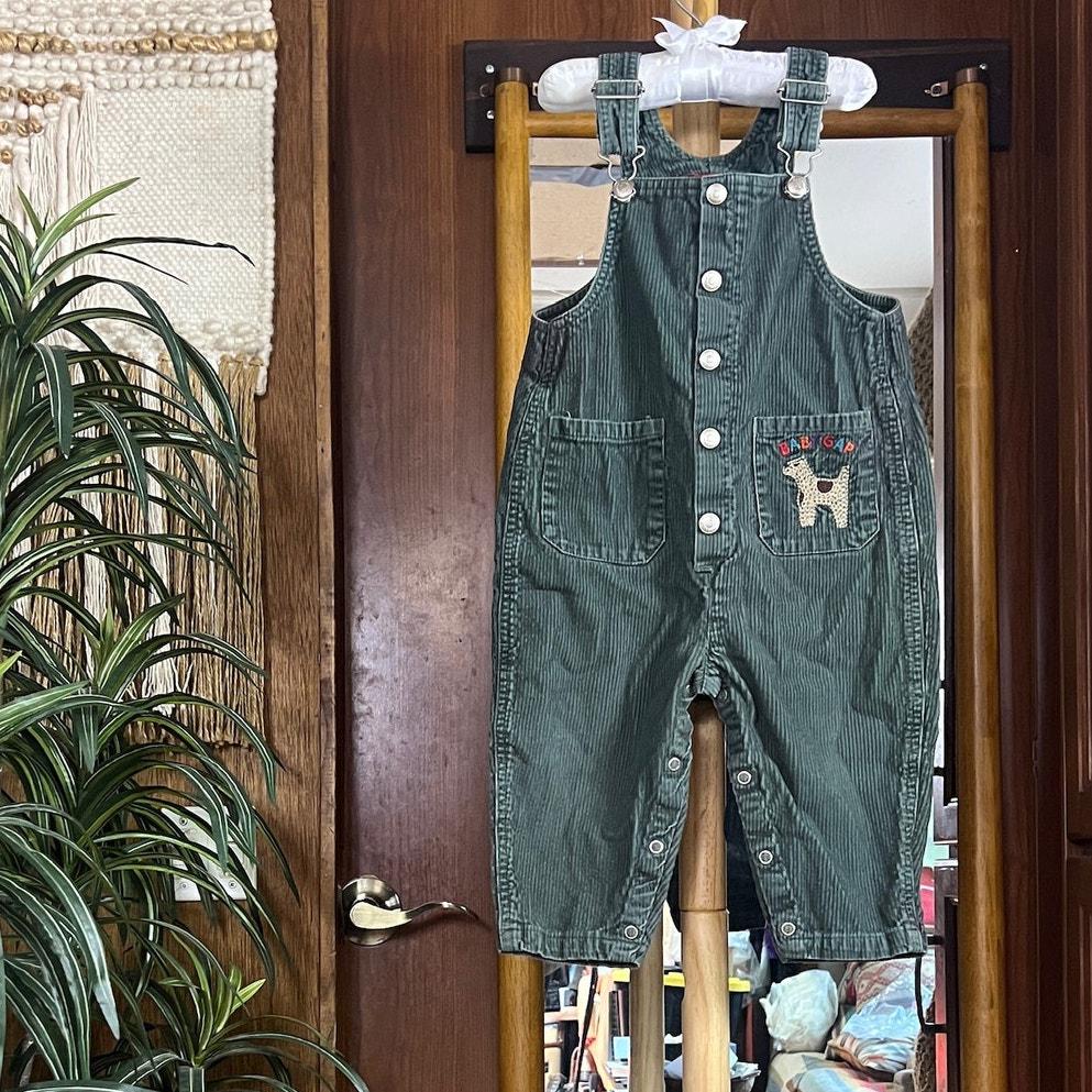 Vintage Baby Gap Overalls - Etsy