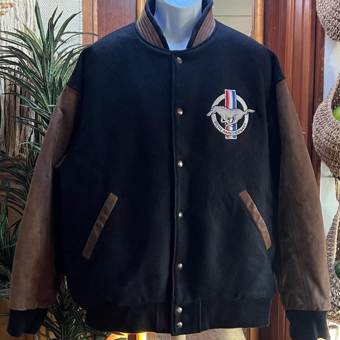 ジャケット・アウター OHOTORO Bear Mustang Jacket /Cream bear mustang jacket | OHOTORO