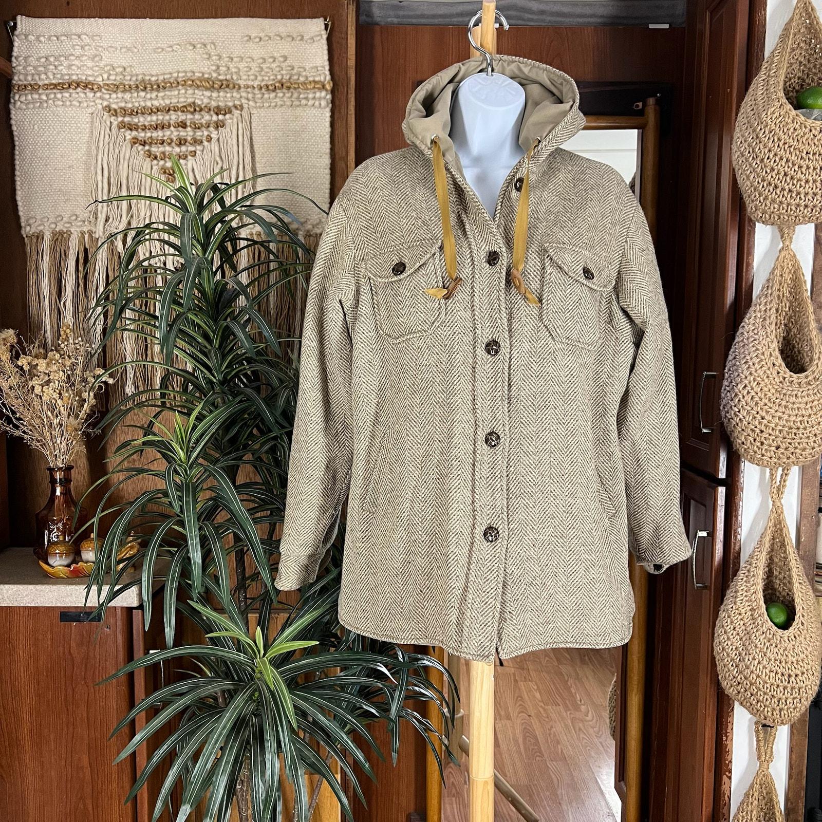 ジャケット・アウター I_am official reversible wool long coat I_am（アイアム）の「reversible wool long coat（ノーカラー