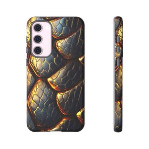Personalized Tough Case for Samsung Galaxy 25,24,23,22,21 & Later-Google Pixel 9,8,7,6 and Later- Unique Gift for Gamers-Artistic Protection