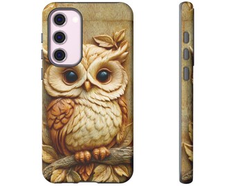 Nature-Inspired / Animal Lovers Tough Case-Personalized Samsung Galaxy & Google Pixel Cover-Unique Gift-Phone Accessories-Custom Phone Cover