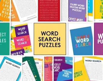Downloadable word search