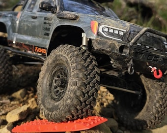 Mini Sandboards: Das ultimative Gadget für Offroad-Abenteuer & RC Crawler 2er Set!