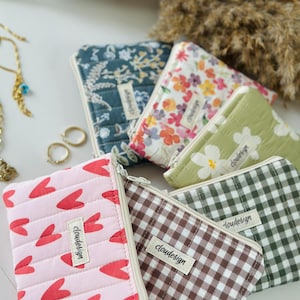 coin purse ,travel pouch ,handmade coin purse,mini makeup bags,mini wallet,cute coin pouch ,handmade coin purse,mini purse