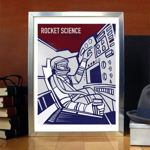 11x14 Mercury Redstone 3 Freedom 7 Capsule, Science Poster, Art Print NASA art, Stellar Science Series™ image 2