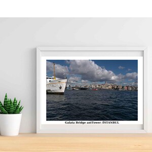 istanbul digital art istanbul wall poster istanbul photo istanbul prinntable photo istanbul printable wall art istanbul decor istanbul art