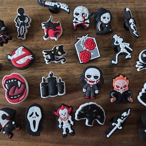 Adornos de Halloween para zapatos: decoraciones espeluznantes