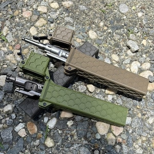 Clearance - AR-15 and CMMG 22LR conversion kit Bolt Carrier Group (BCG) Case