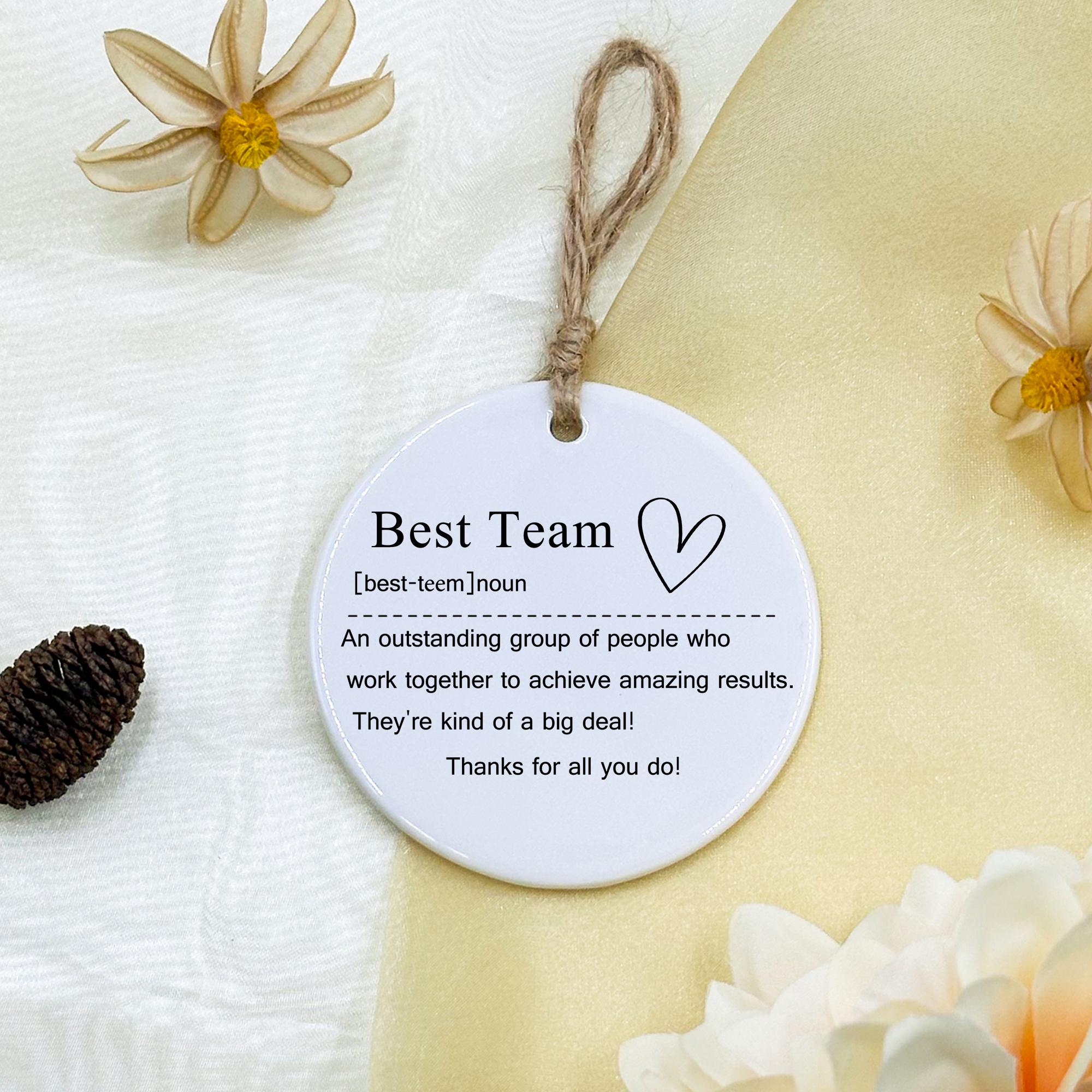 Collaboration Gift Employee Appreciation Gift, Team Gifts, Corporate Gifts, Thank You ...