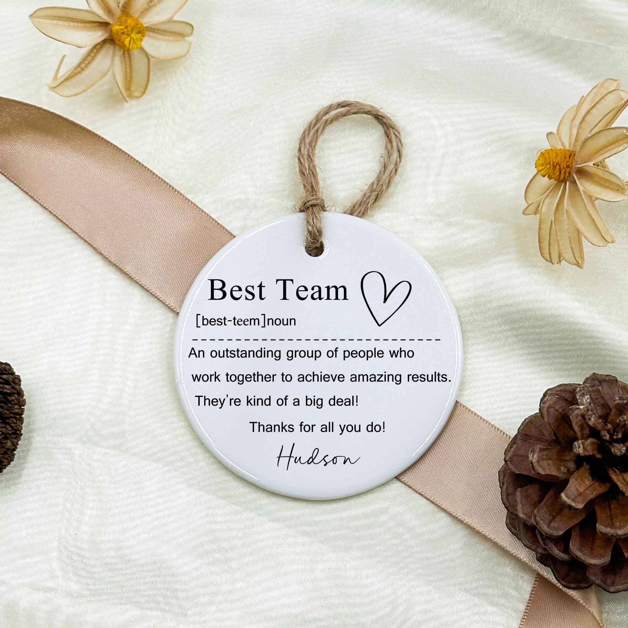 Collaboration Gift Employee Appreciation Gift, Team Gifts, Corporate Gifts, Thank You ...