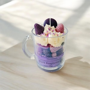 Black Raspberry Vanilla