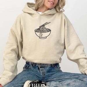 Cute Noodle Graphic Top,Ramen Life Shirt,Asian Food Lover Sweatshirt,Noodle Fan Shirt,In My Ramen Era Shirt,Gift For Foodie,Plus Size Hoodie